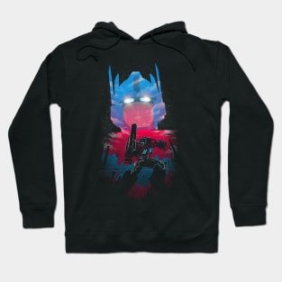 Commander Hoodie